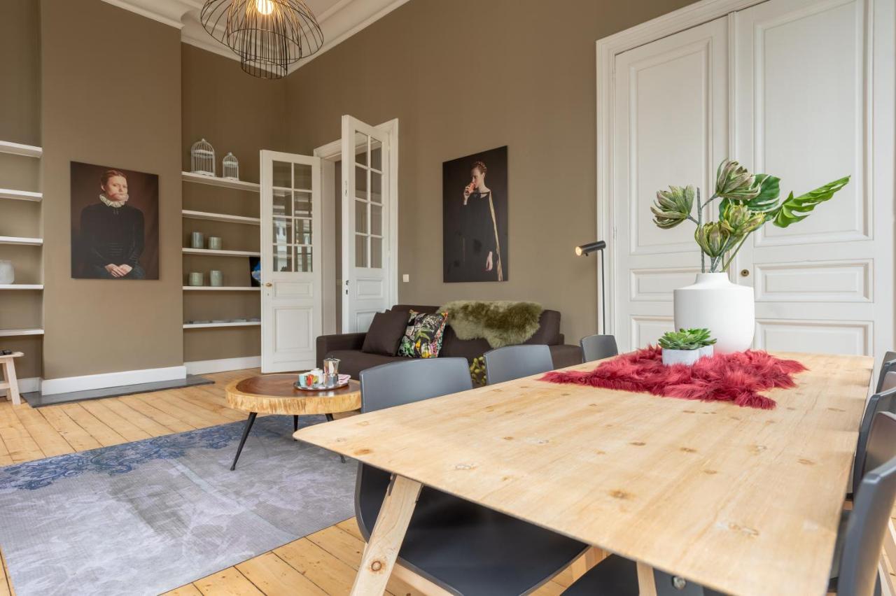Smartflats - Theatre Antwerp Apartment Exterior photo