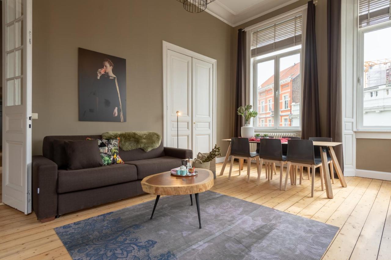 Smartflats - Theatre Antwerp Apartment Exterior photo
