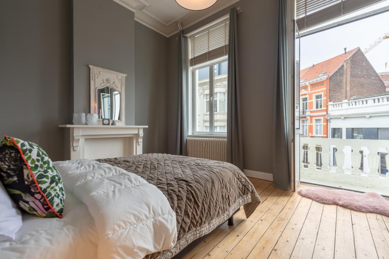Smartflats - Theatre Antwerp Apartment Exterior photo