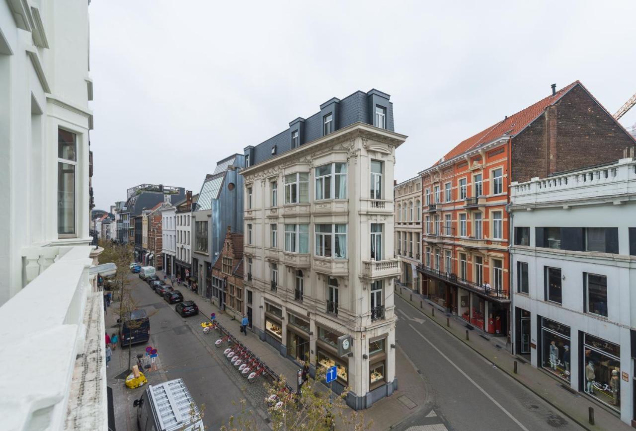 Smartflats - Theatre Antwerp Apartment Exterior photo