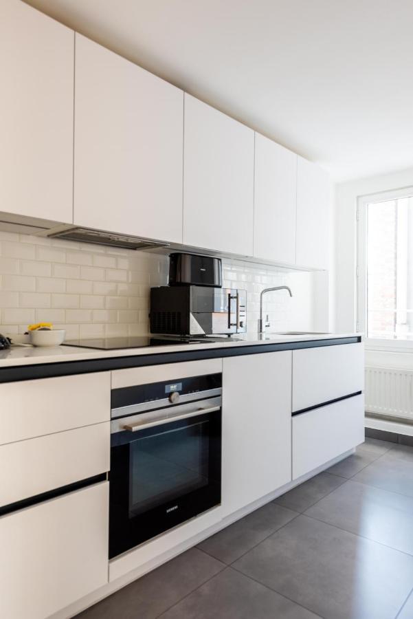 Smartflats - Theatre Antwerp Apartment Exterior photo