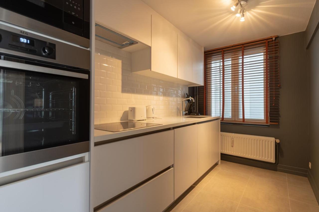 Smartflats - Theatre Antwerp Apartment Exterior photo