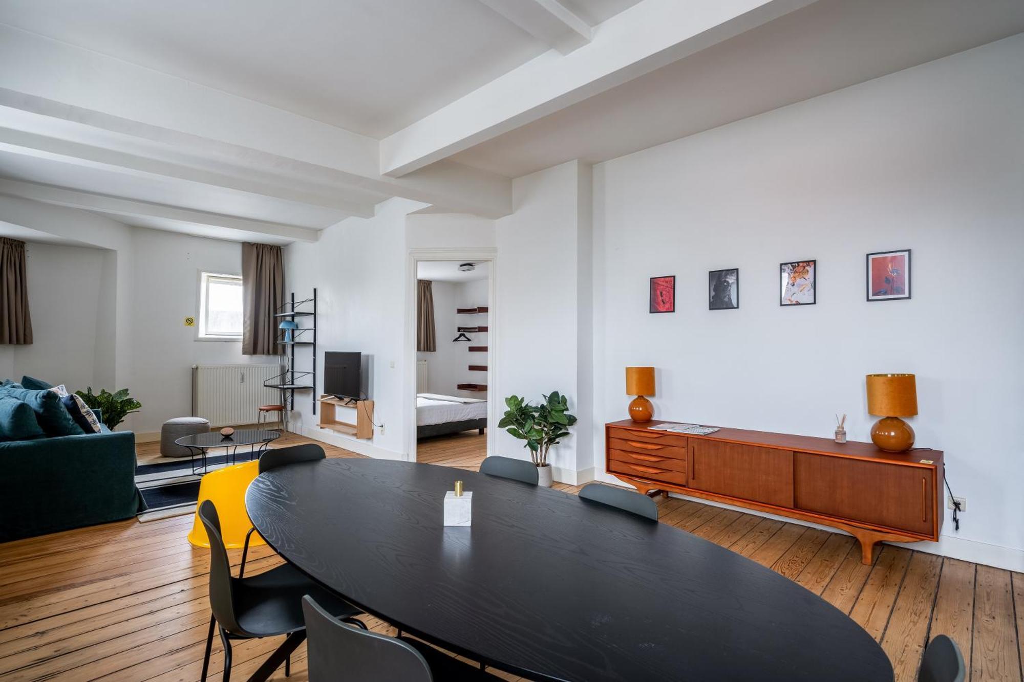 Smartflats - Theatre Antwerp Apartment Exterior photo