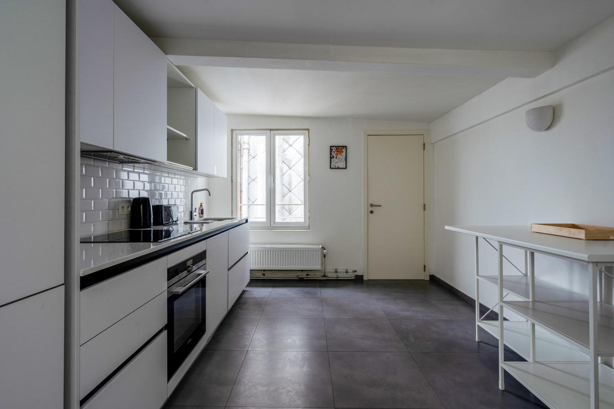 Smartflats - Theatre Antwerp Apartment Exterior photo