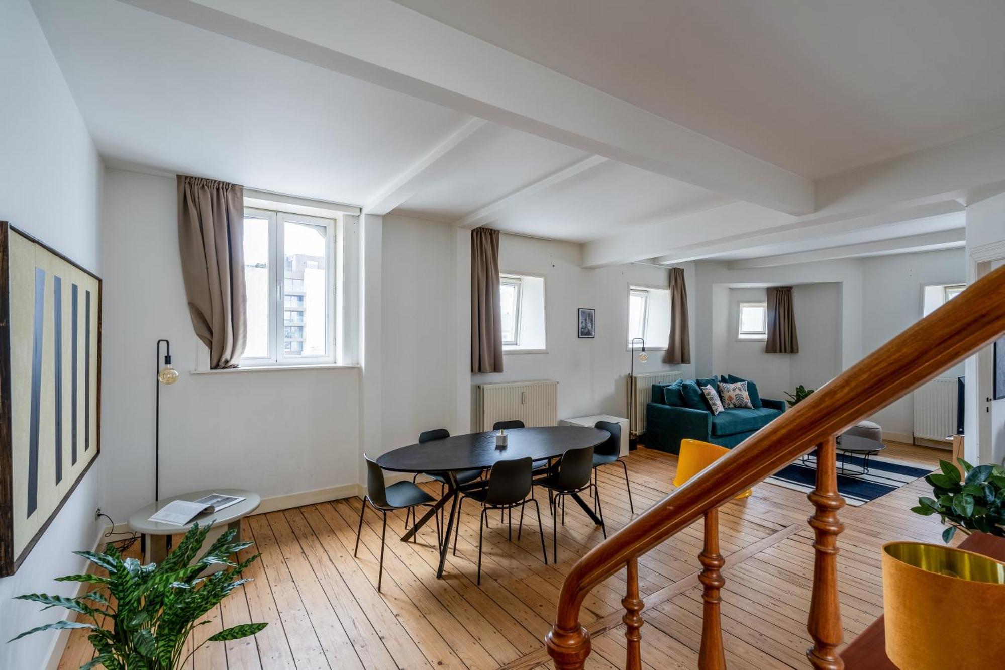 Smartflats - Theatre Antwerp Apartment Exterior photo