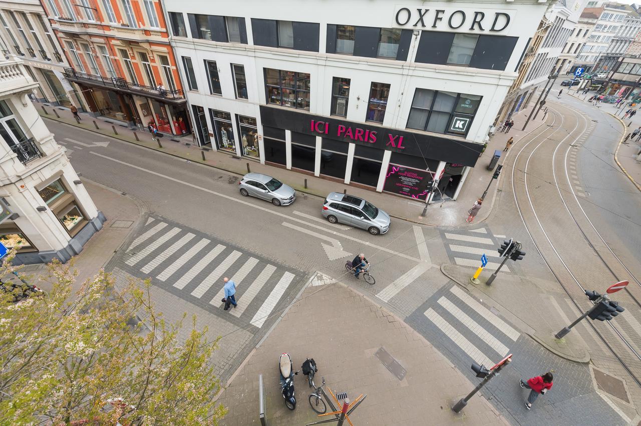 Smartflats - Theatre Antwerp Apartment Exterior photo